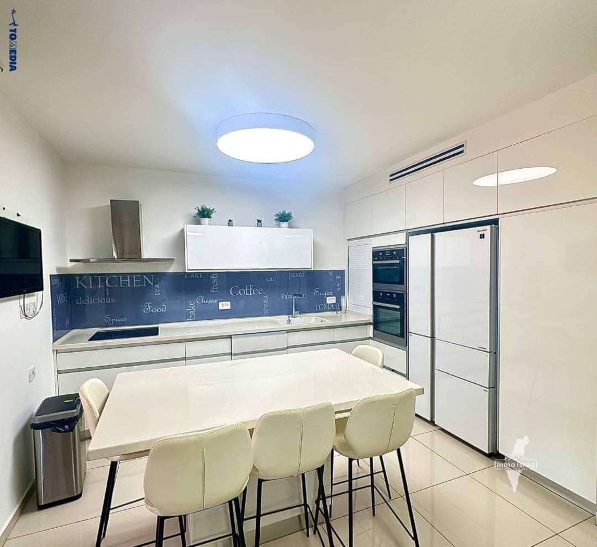 5-room penthouse for sale on Sderot Lachish, Kiryat Gat