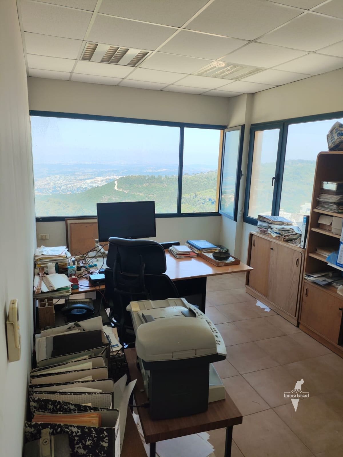 Offices for rent on Abba Khoushy Avenue, Haifa