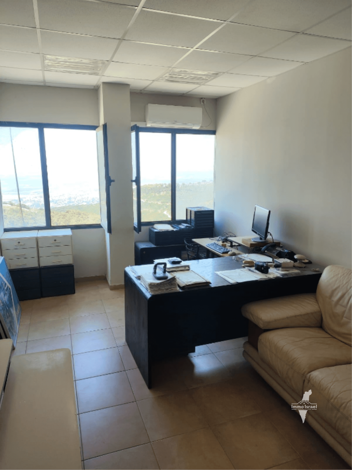 Offices for rent on Abba Khoushy Avenue, Haifa