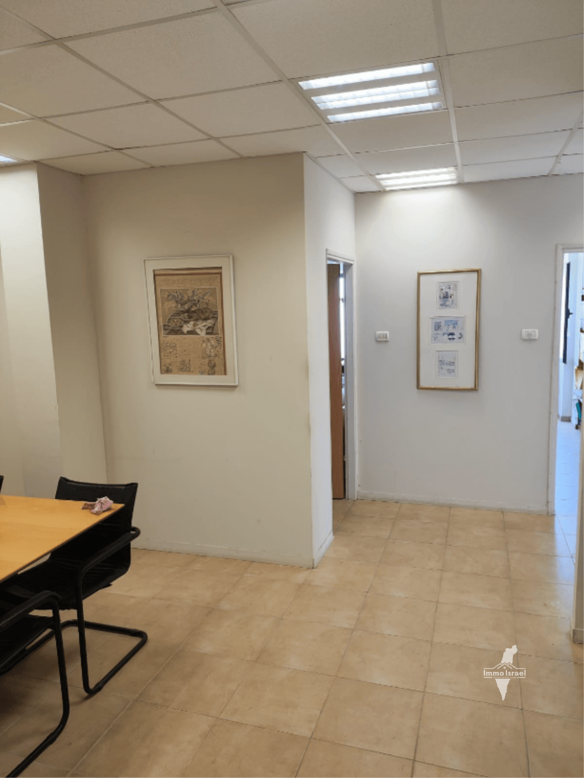 Offices for rent on Abba Khoushy Avenue, Haifa