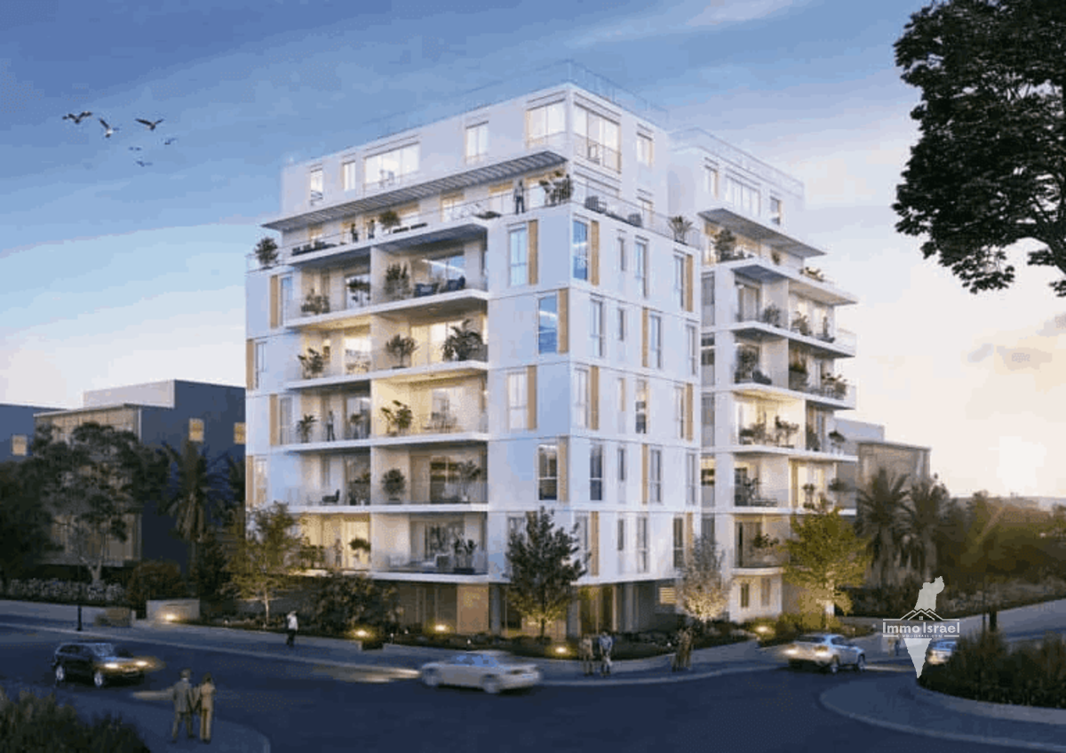 3-room apartment for sale on Lessin Street, Tel Aviv