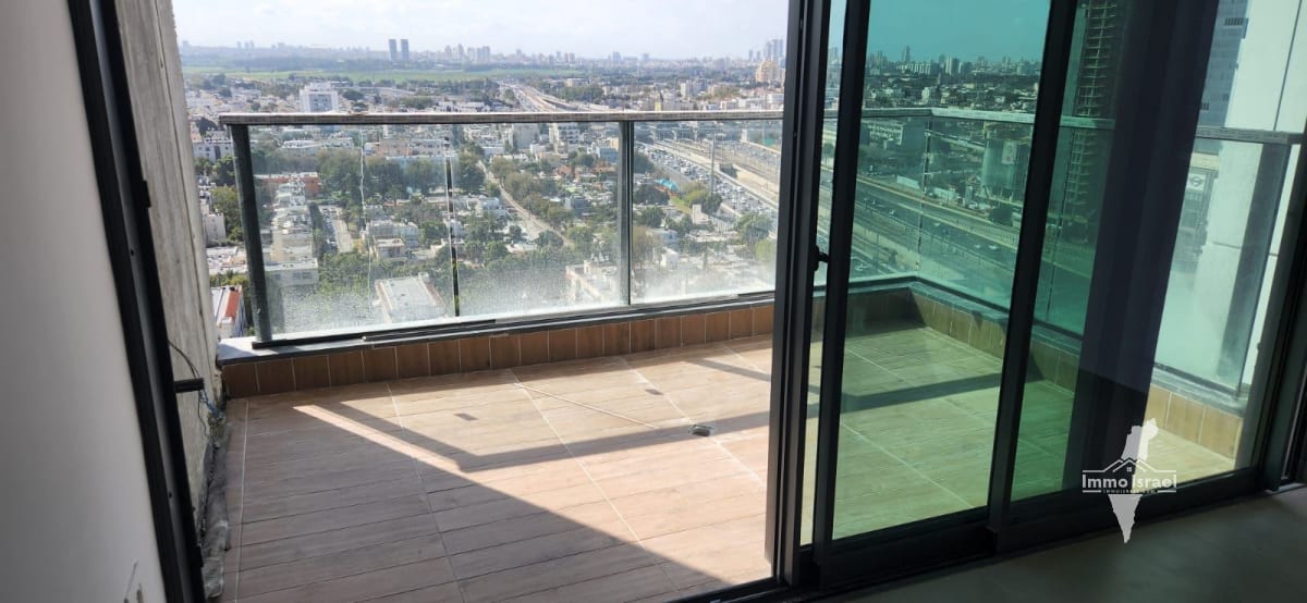 2-room apartment for rent on Wingate Street, Tel Aviv