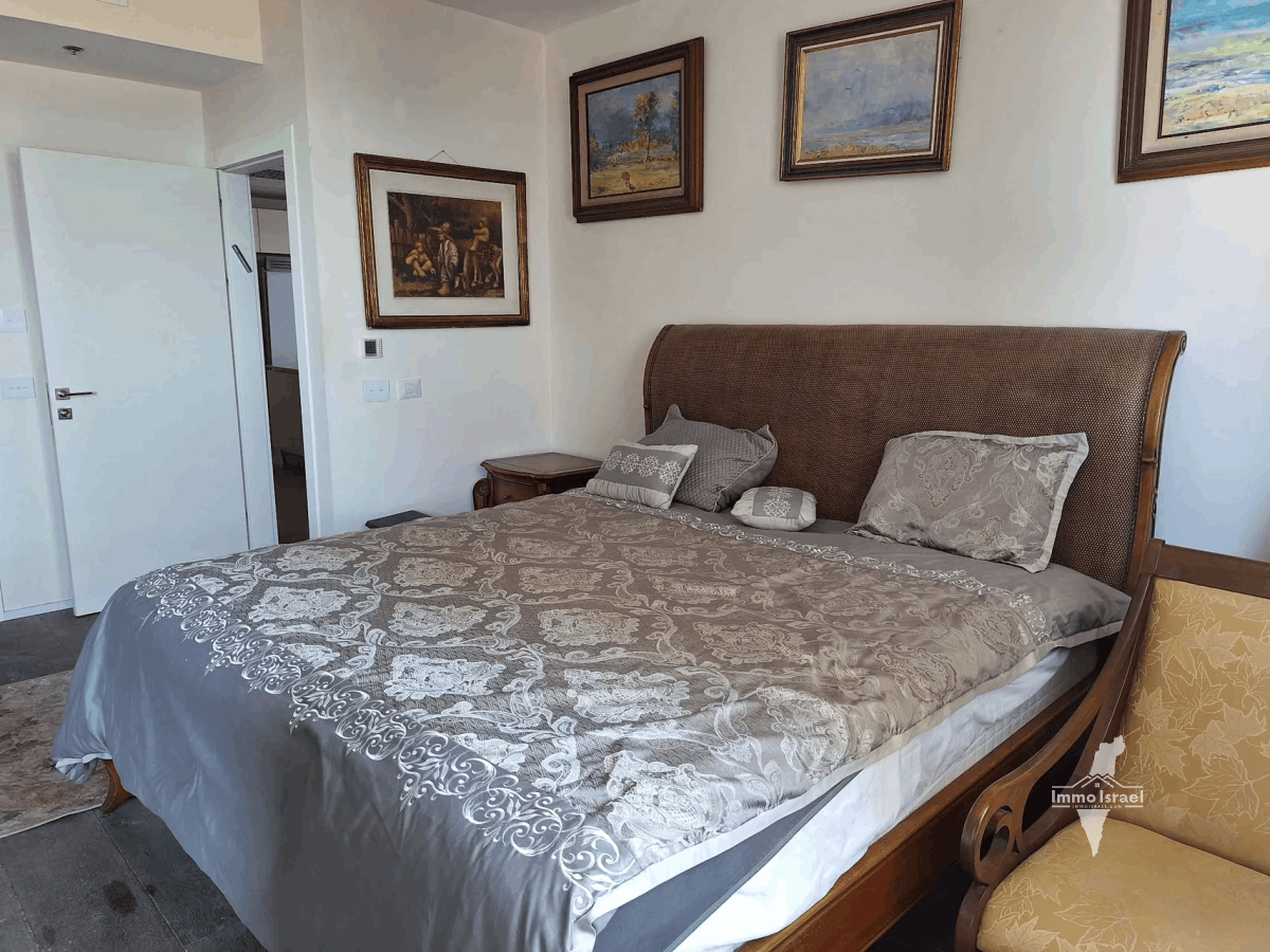 4-room apartment for sale on Sderot Yerushalayim, Ashdod