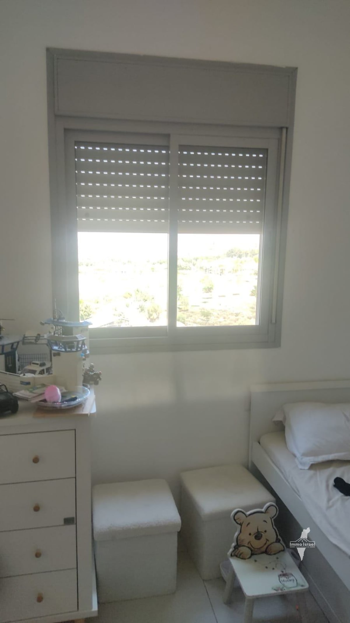4-room penthouse for sale on Slav Street, Netivot