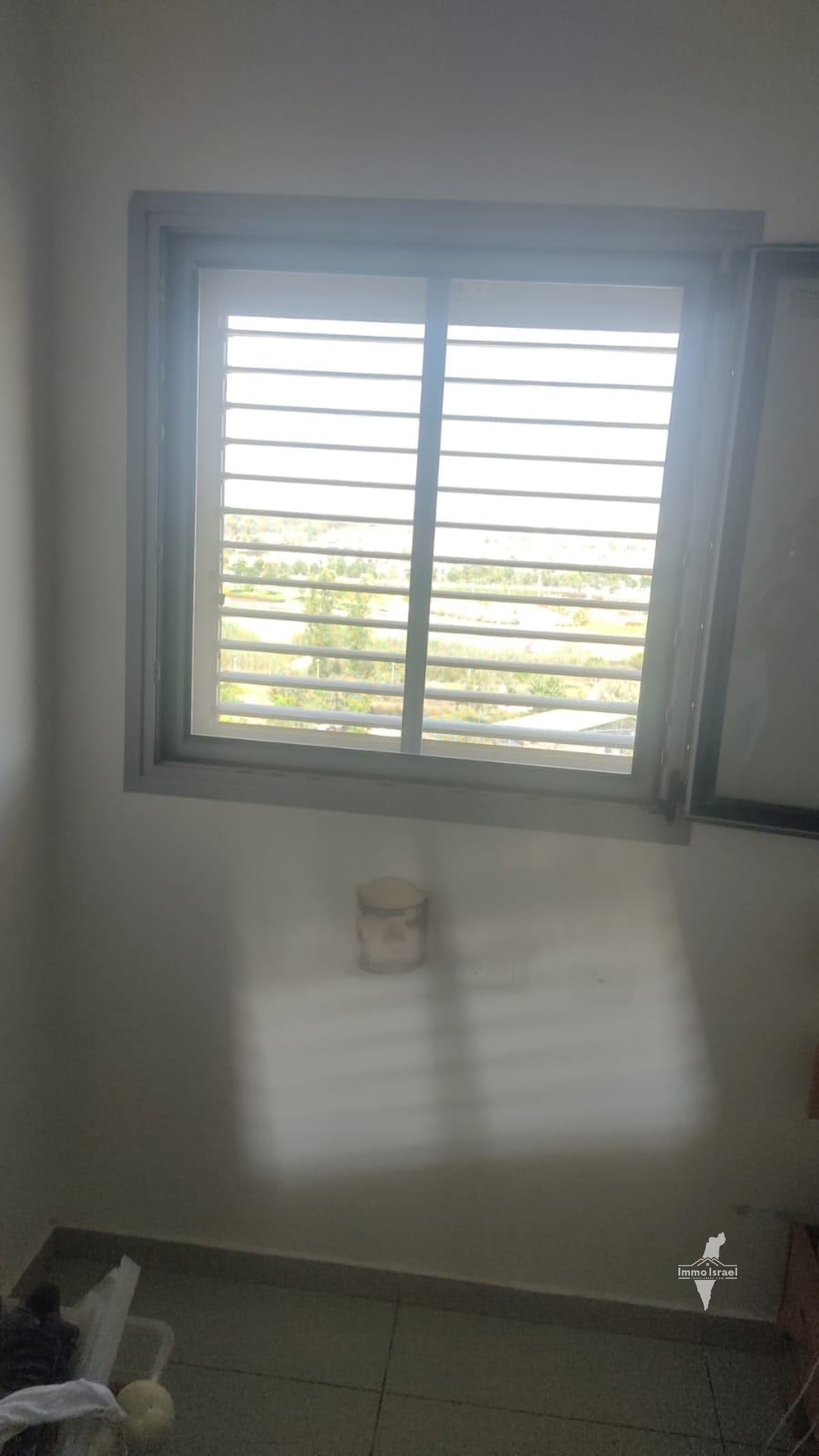 4-room penthouse for sale on Slav Street, Netivot