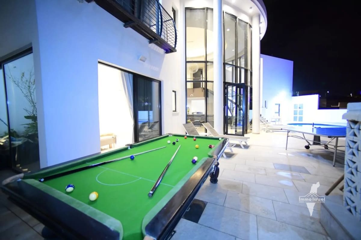 בית פרטי 7 חדרים למכירה בדרך הבשמים, אילת