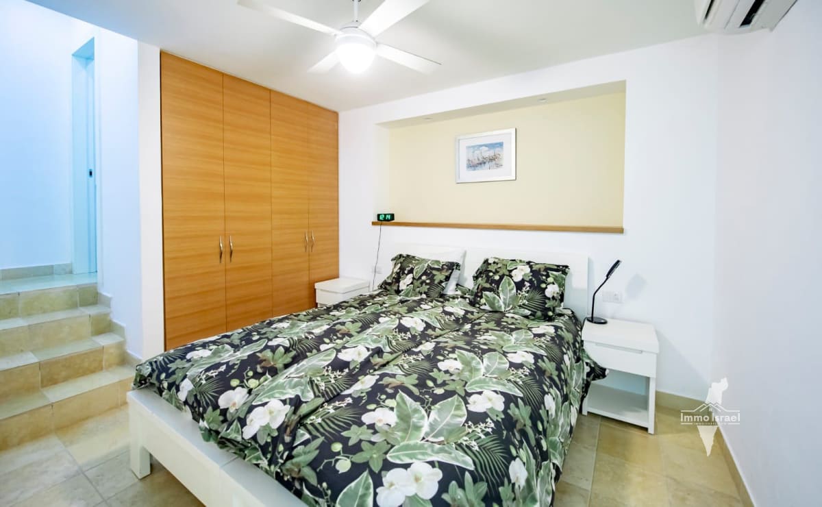 6.5-room private house for sale on Tura Street, Jerusalem