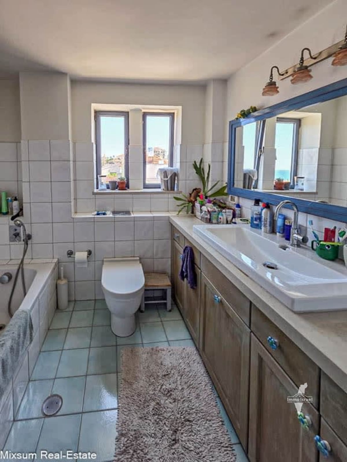 5-room triplex for sale on HaShahaf Street, Tel Aviv