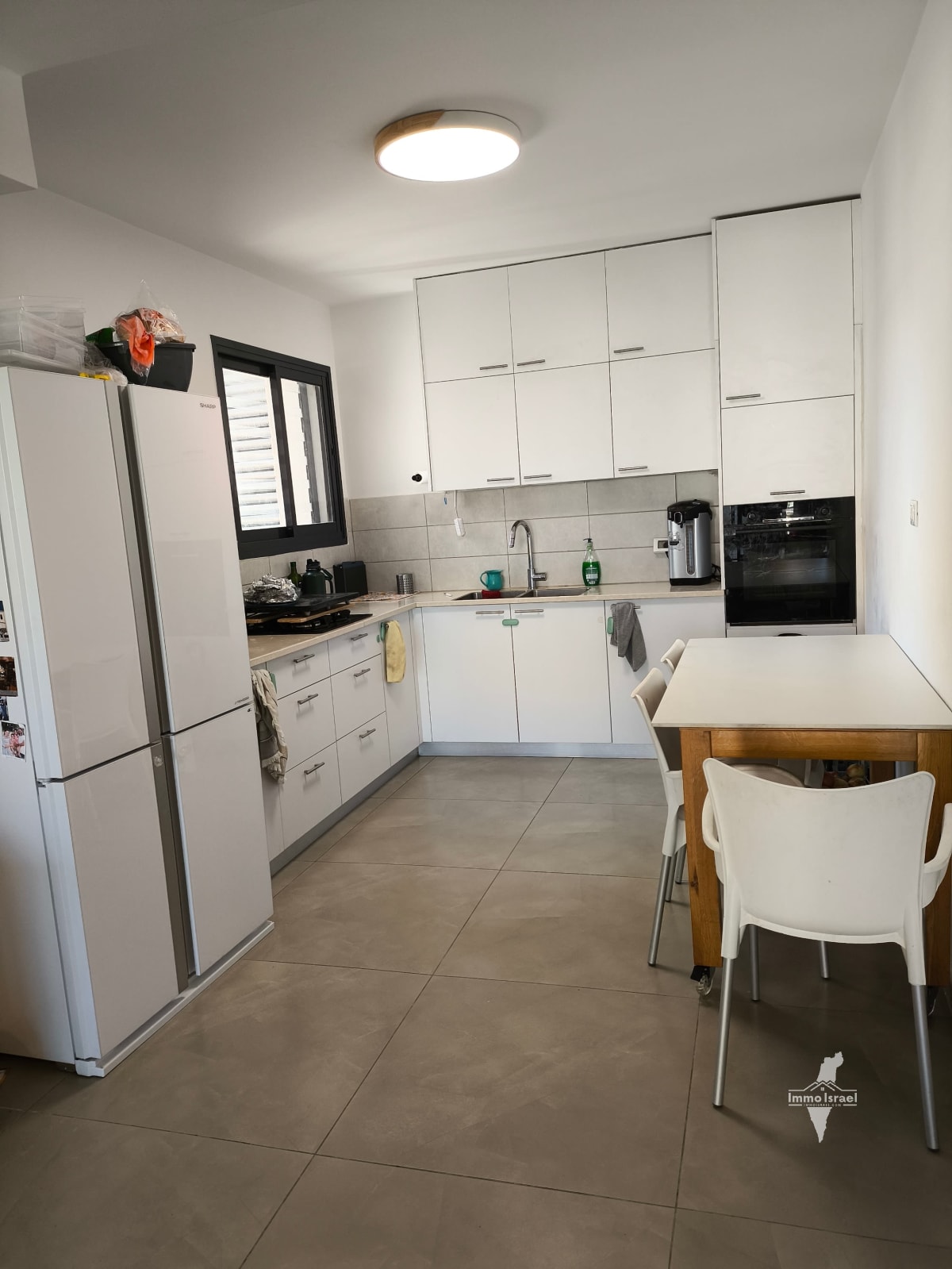4-room apartment for sale on Kiryat Moshe Street, Jerusalem