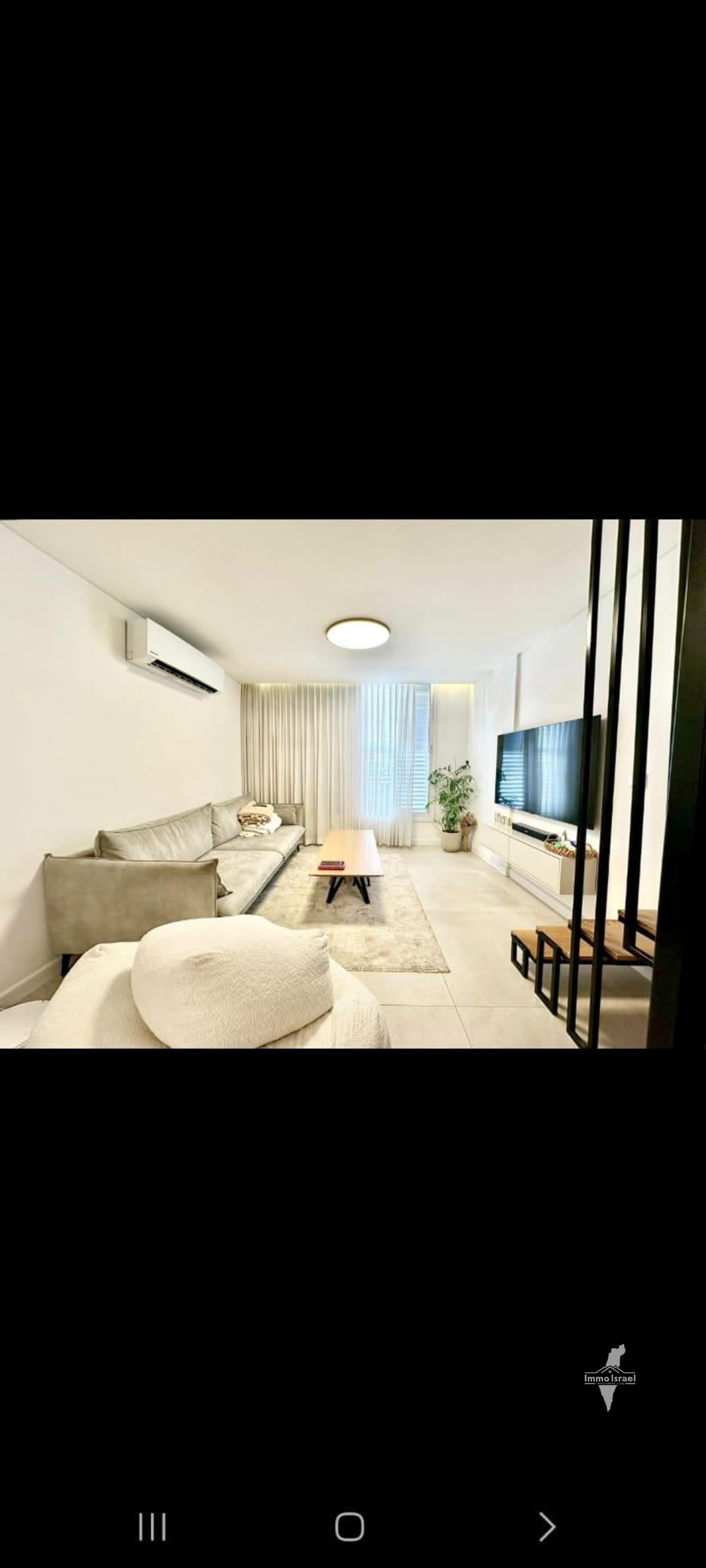5-room duplex for sale on Be'eri Street, Netanya