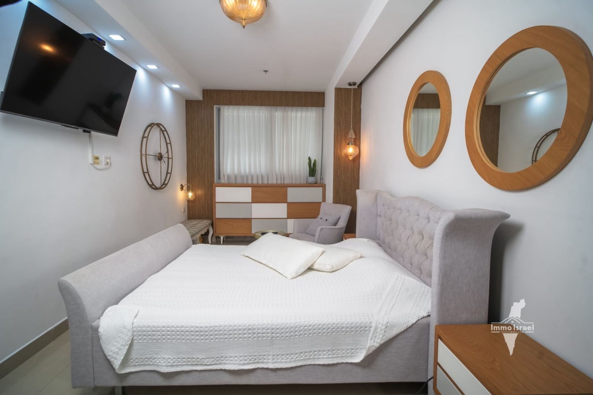 5-room apartment for sale on Sderot Yerushalayim, Ashdod