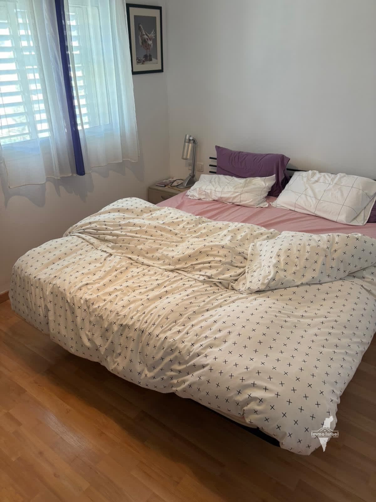 4-room apartment for sale on Dov Gruner Street, Jerusalem
