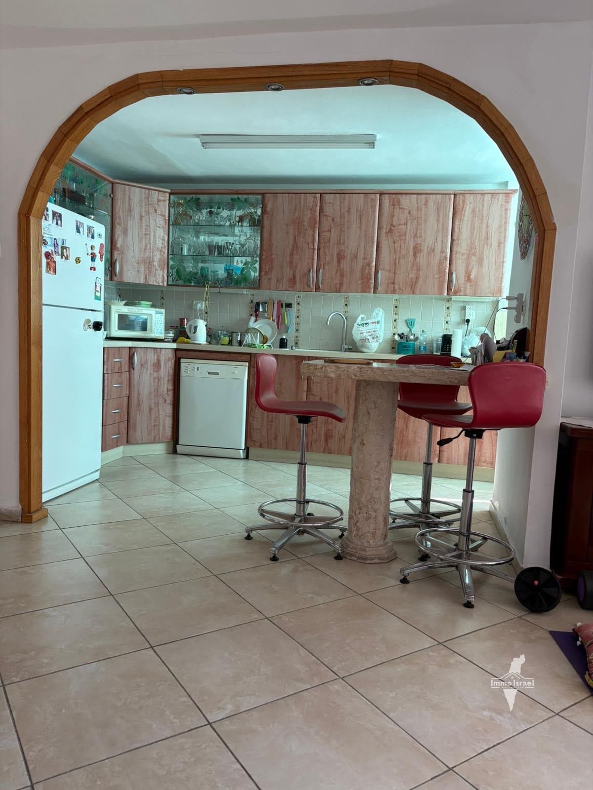 4-room apartment for sale on Dov Gruner Street, Jerusalem