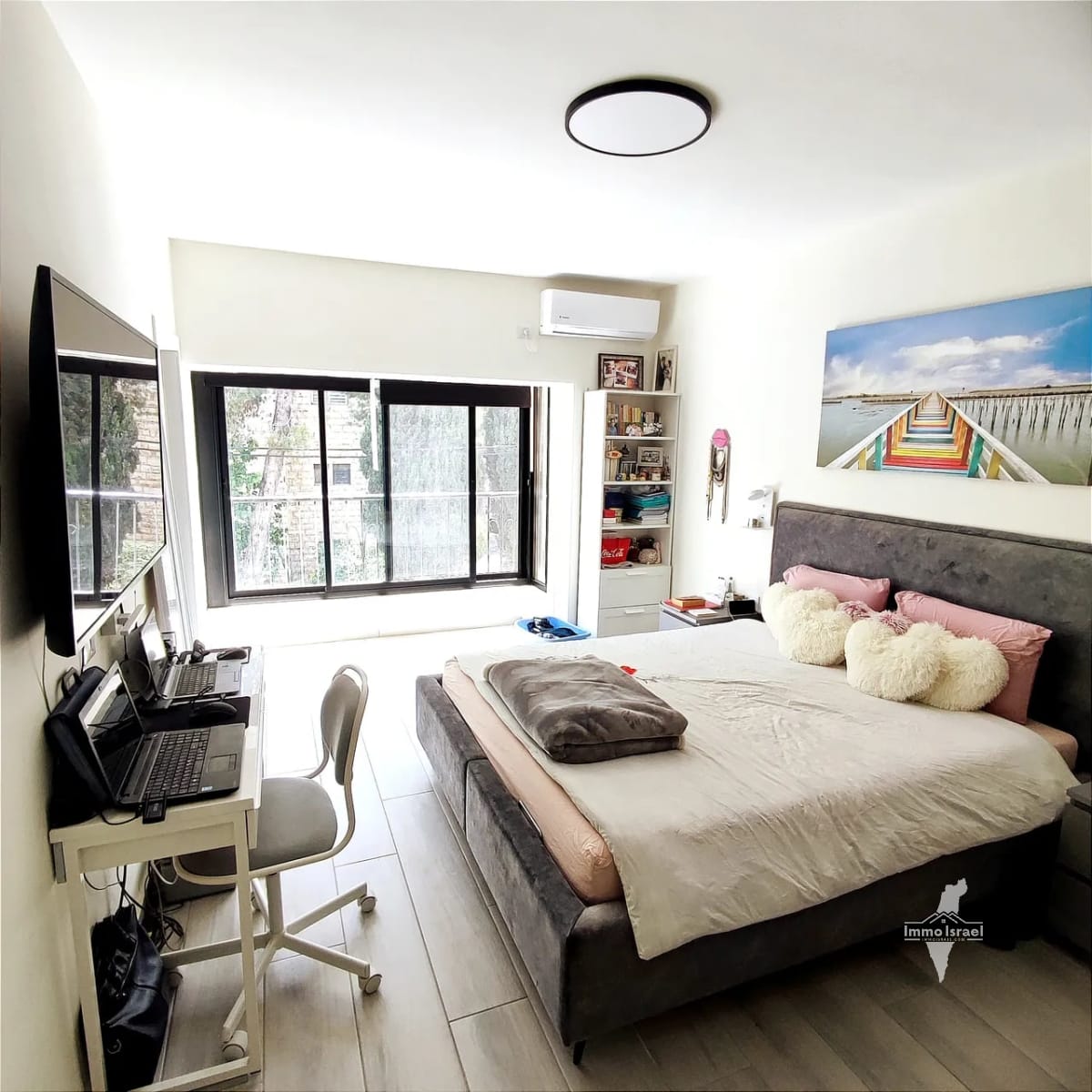 4-room apartment for sale on Dov Gruner Street, Jerusalem