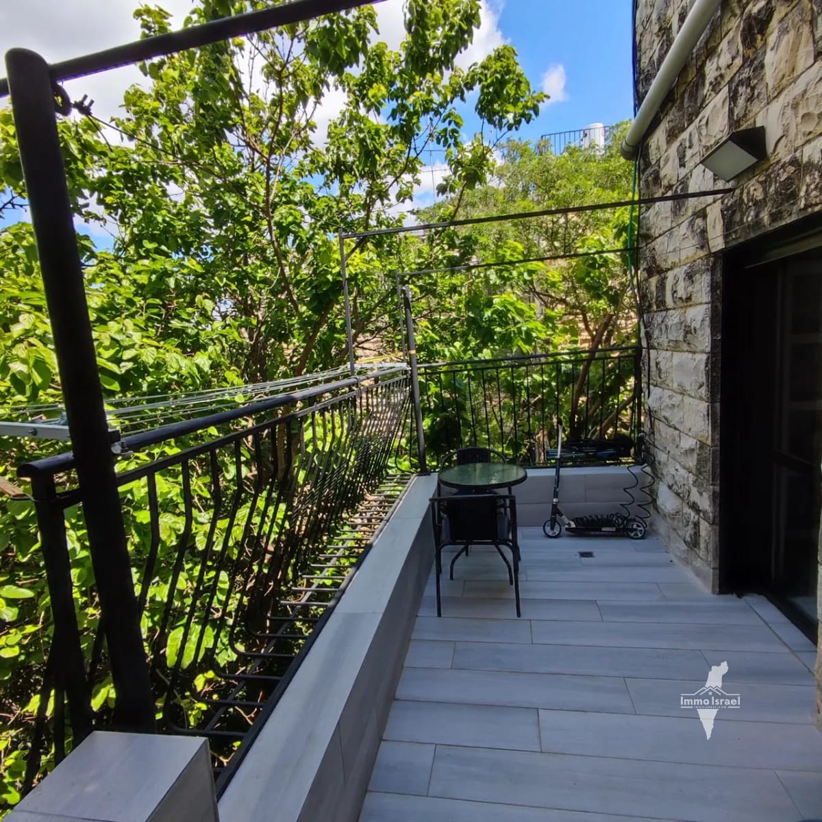 4-room apartment for sale on Dov Gruner Street, Jerusalem