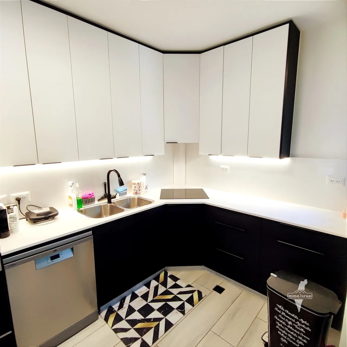 4-room apartment for sale on Dov Gruner Street, Jerusalem