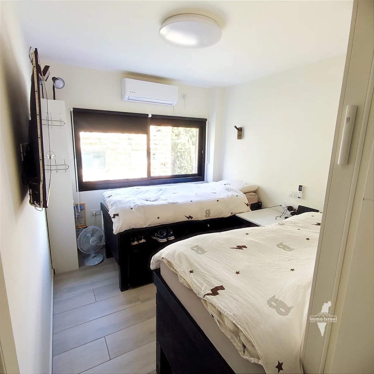 4-room apartment for sale on Dov Gruner Street, Jerusalem