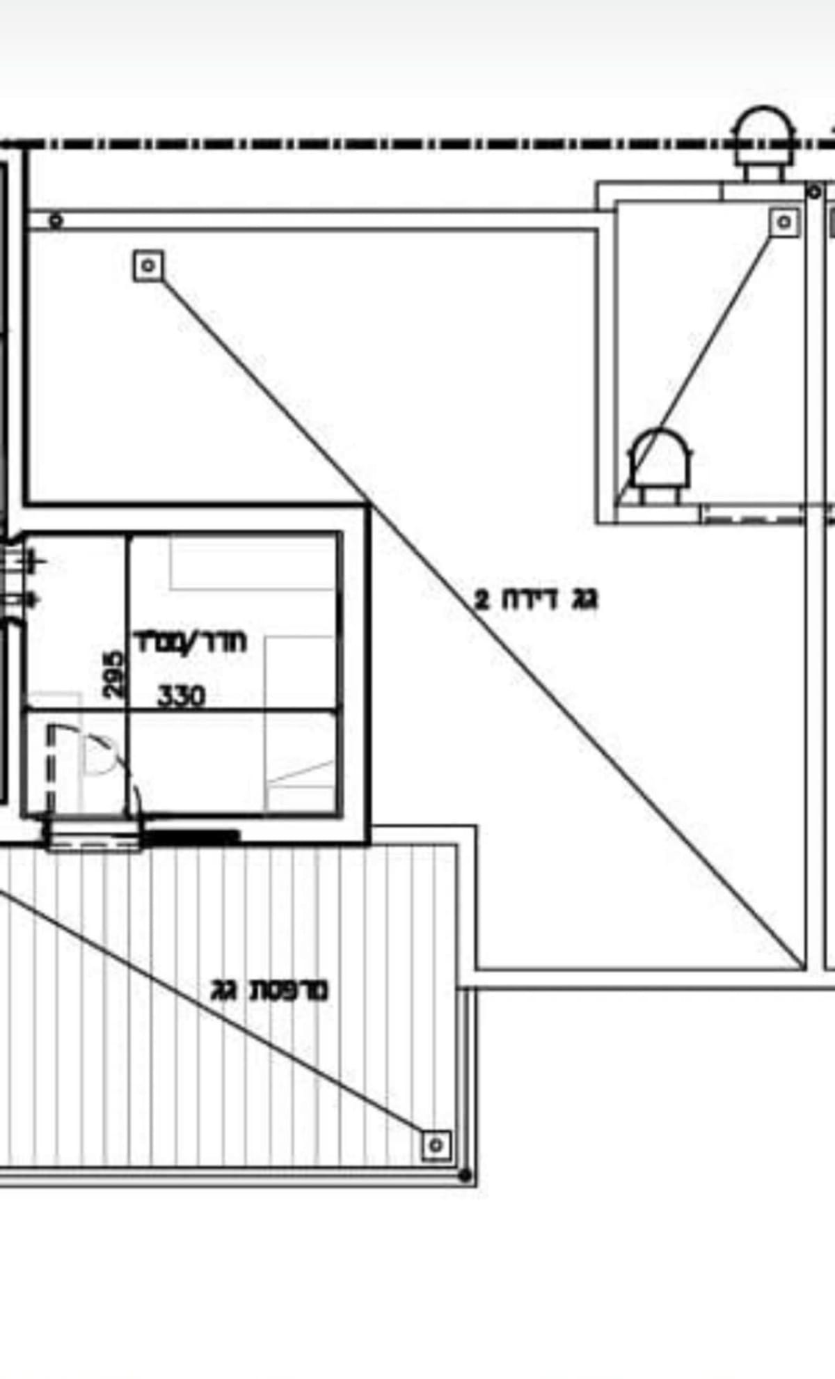 קוטג׳ 6 חדרים למכירה ברחוב מצפה הימים, בצפת 
