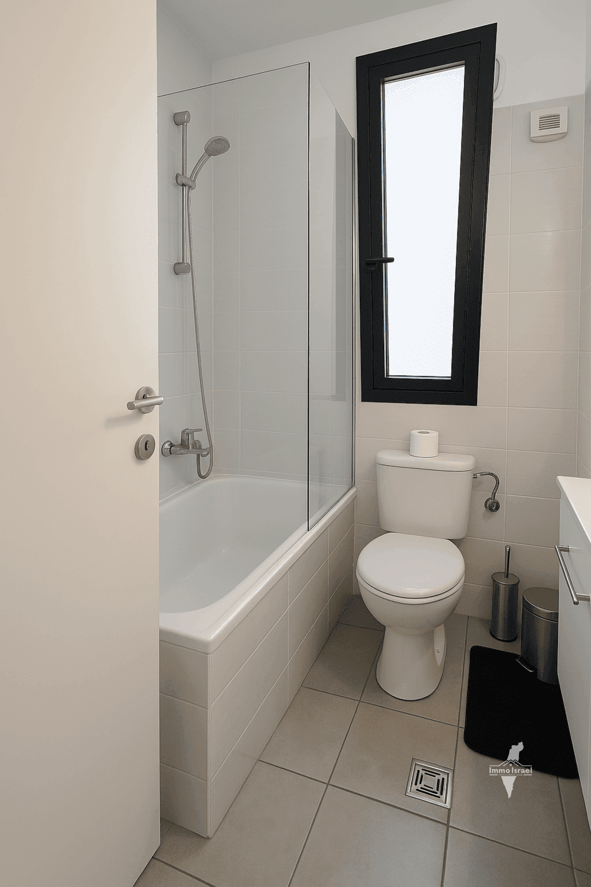 Appartement de 3 pièces à vendre sur la rue Amos Oz, Herzliya