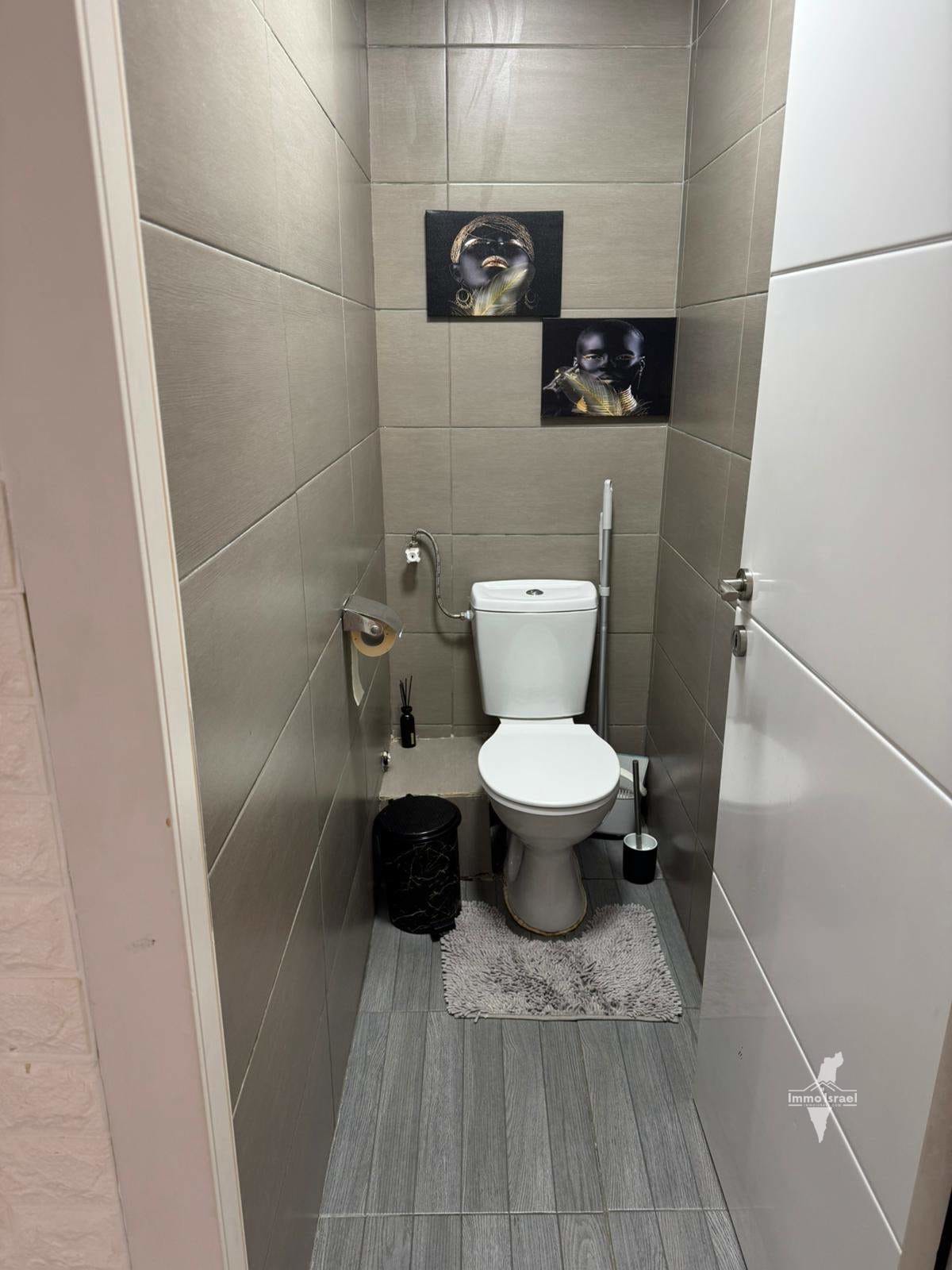 3-комнатная квартира на продажу на улице Элазар Бен Яир, Арад