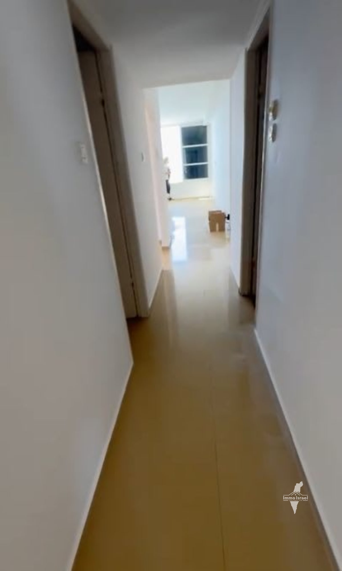 4-room apartment for sale on Ha-Ma'apilim Street, Netanya