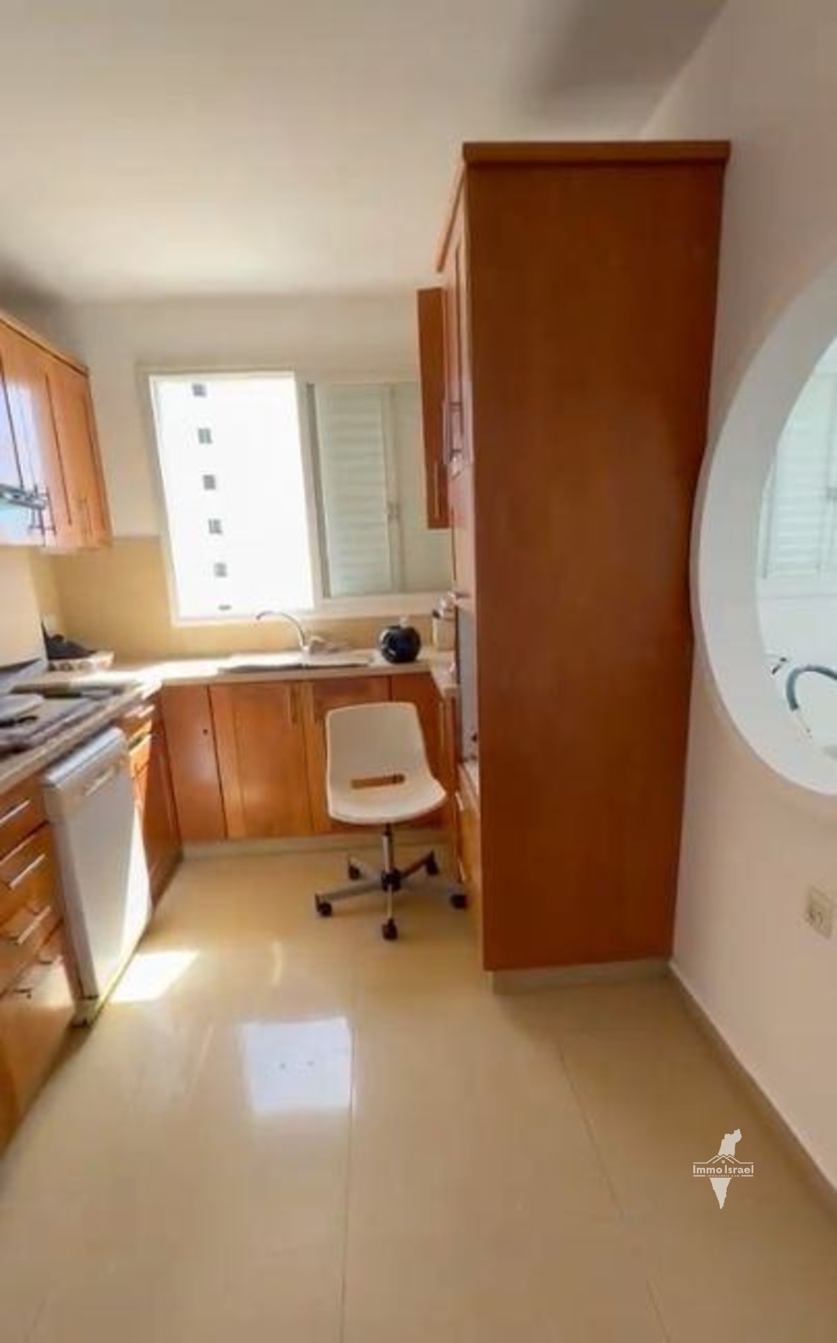 4-room apartment for sale on Ha-Ma'apilim Street, Netanya