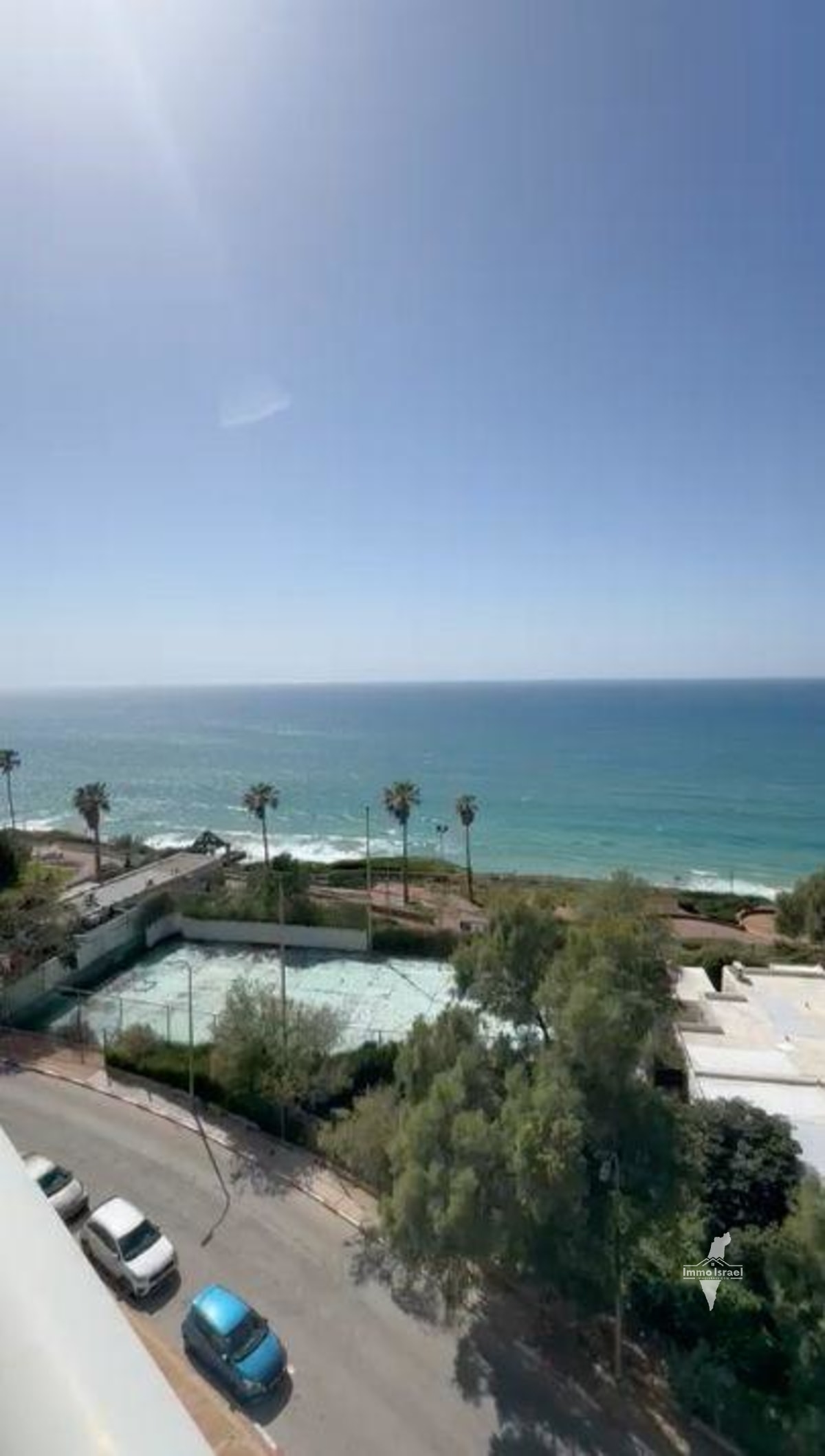 4-room apartment for sale on Ha-Ma'apilim Street, Netanya