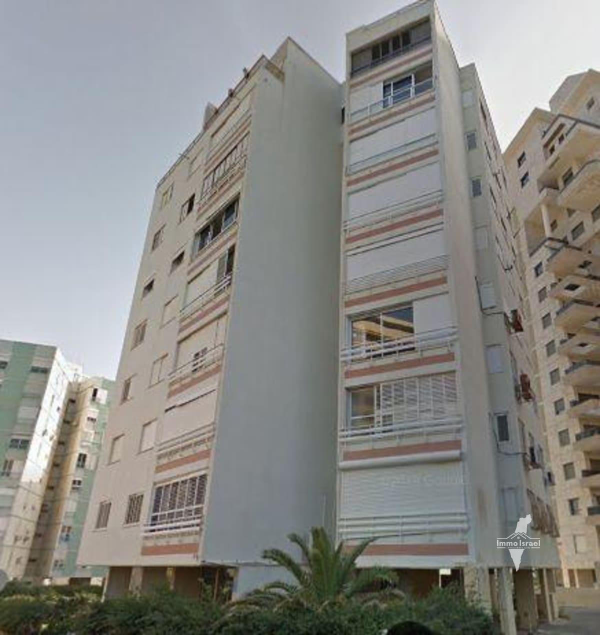 4-room apartment for sale on Ha-Ma'apilim Street, Netanya