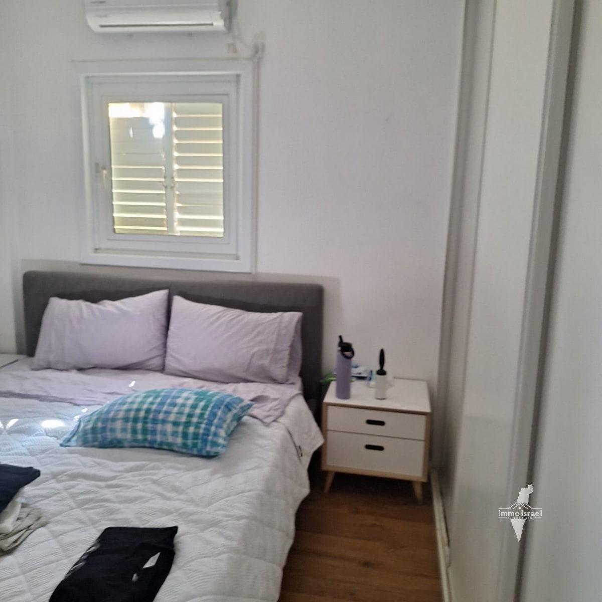 3-room apartment for sale on Frishman Street, Tel Aviv