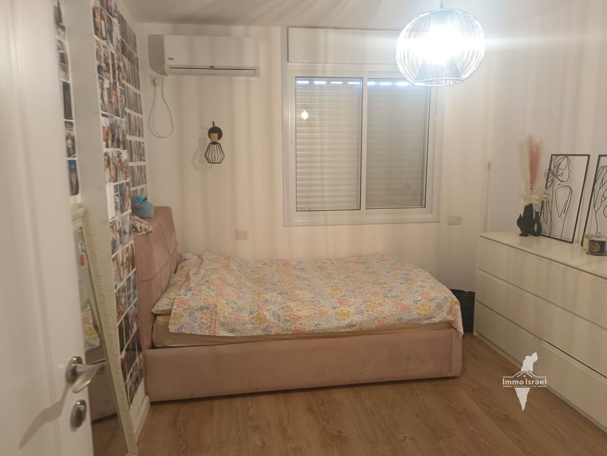 4-room duplex for sale on Sderot Hayim Weizman, Netanya