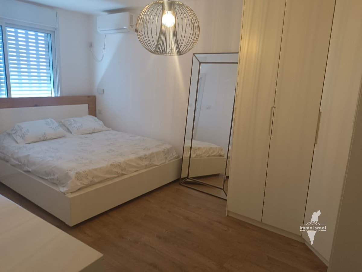 4-room duplex for sale on Sderot Hayim Weizman, Netanya