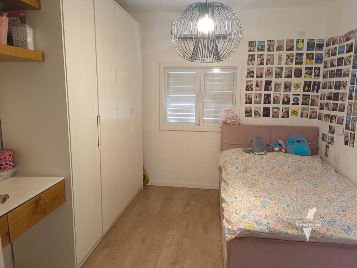 4-room duplex for sale on Sderot Hayim Weizman, Netanya