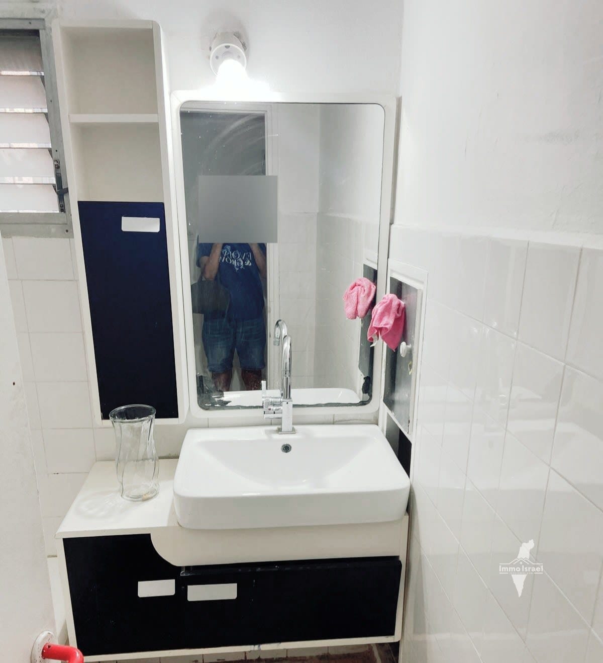 4-room apartment for rent on Beit El Street, Tel Aviv