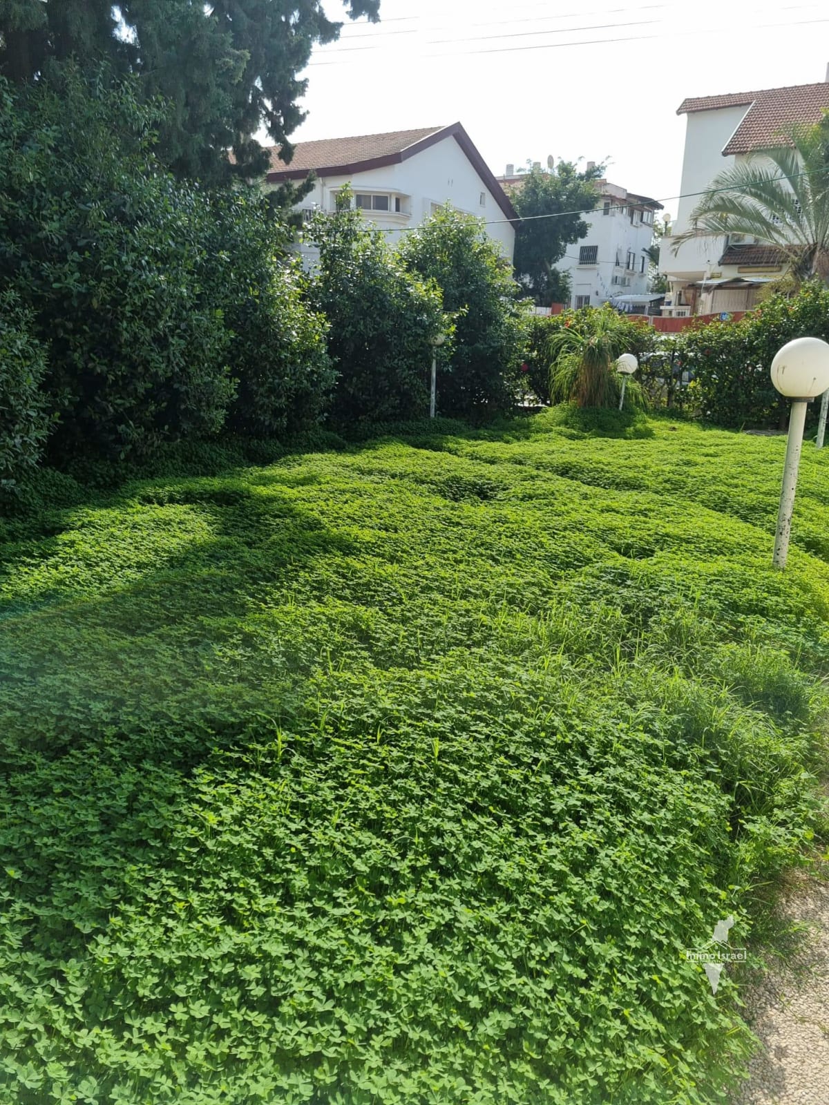 Plot for sale on Ha-Perakh Street, Rishon LeTsiyon