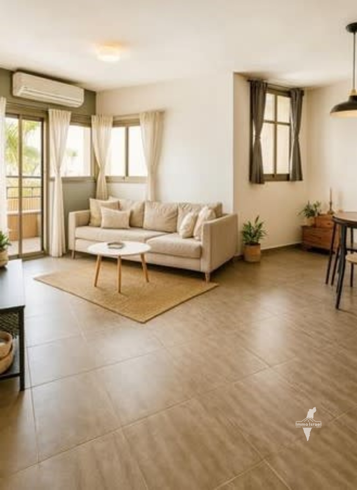 2.5-room duplex for sale on Yona HaNavi Street, Tel Aviv