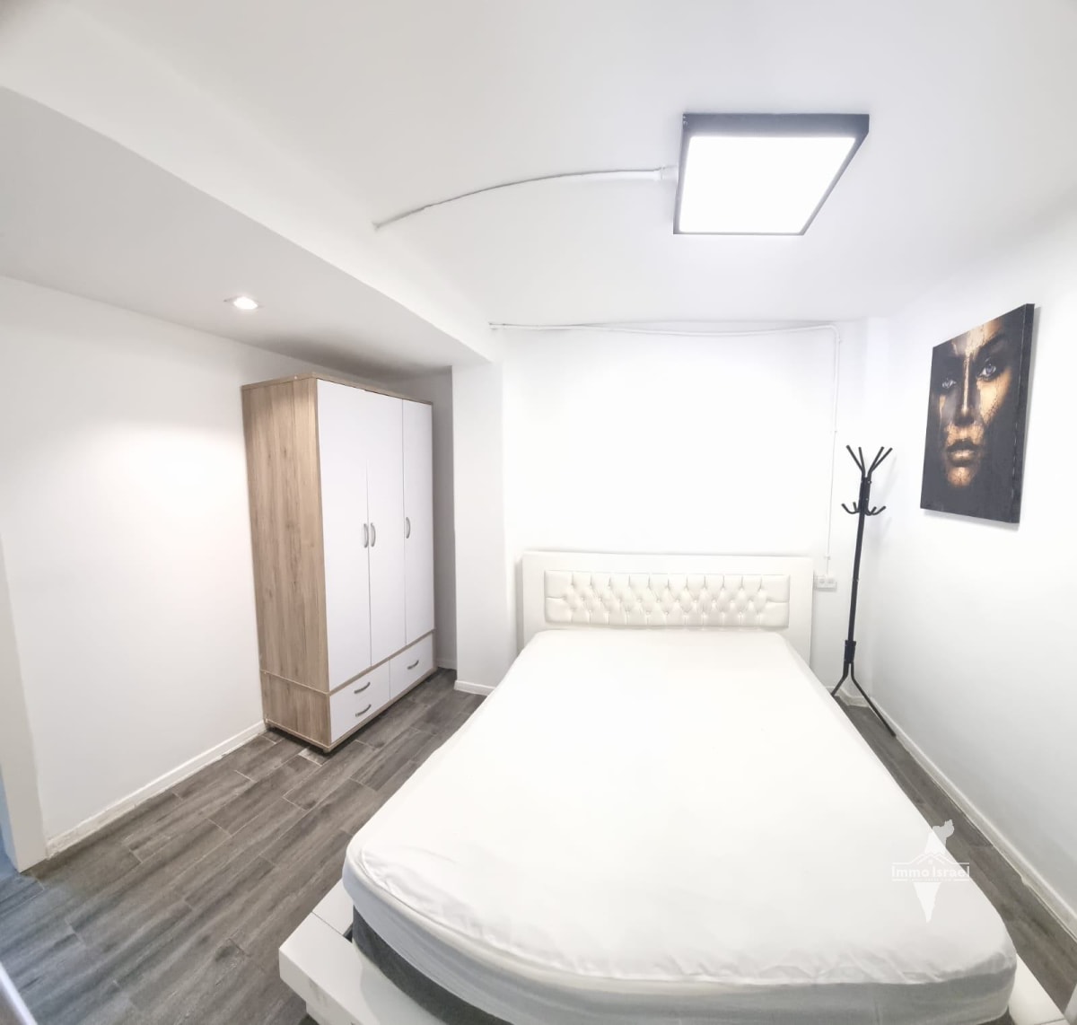 2-room housing unit for rent on Mish'ol HaNevatim Street, Be'er Sheva