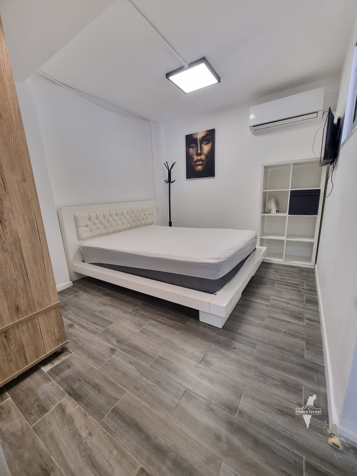 2-room housing unit for rent on Mish'ol HaNevatim Street, Be'er Sheva