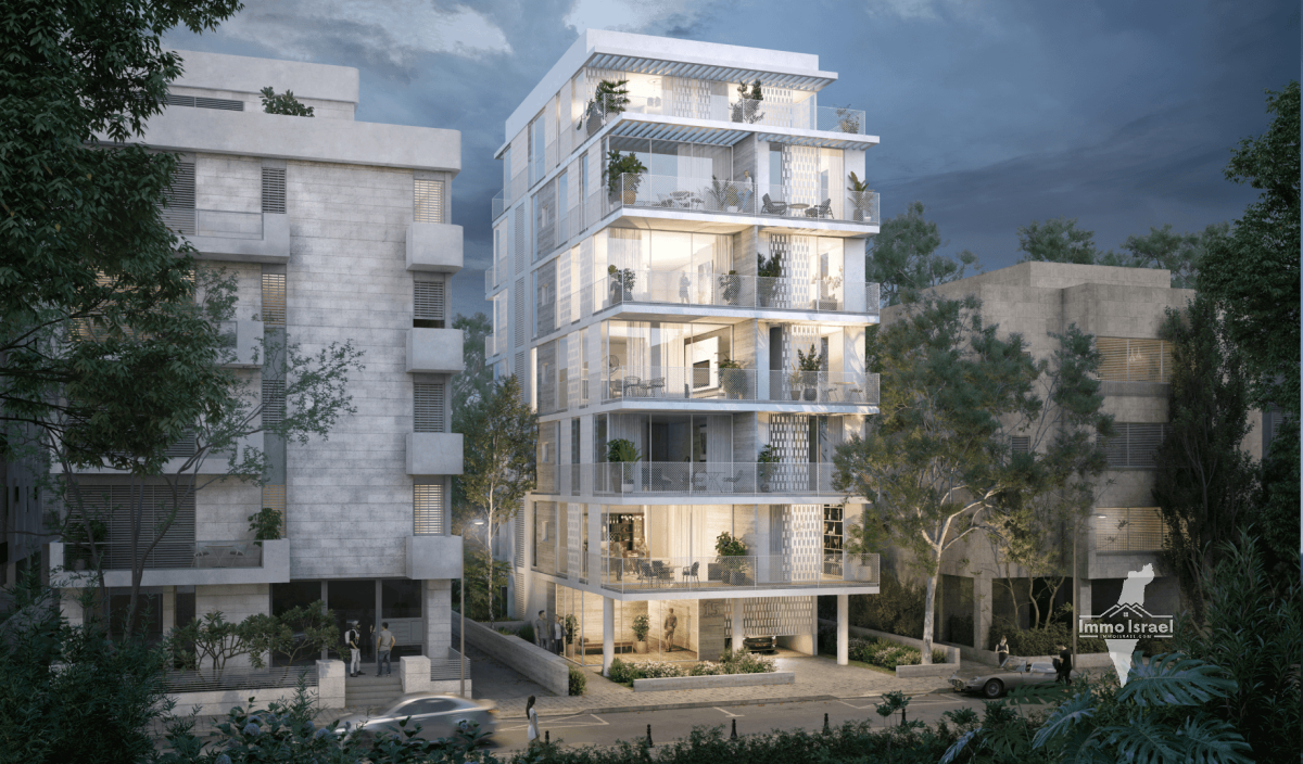 2.5-room apartment for sale on Vitkin Street, Tel Aviv
