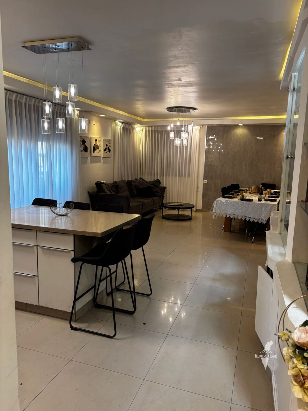 5-room apartment for sale on Geva Street, Netanya
