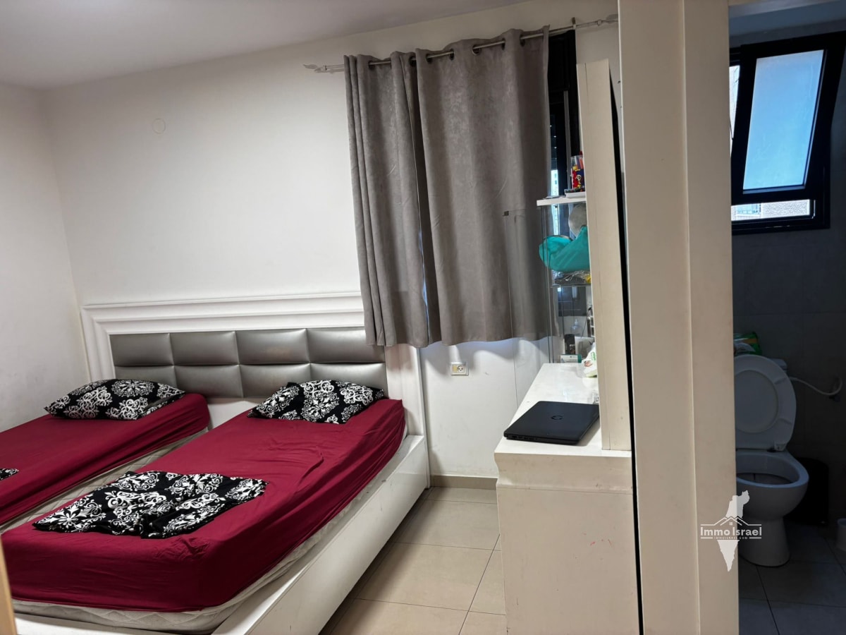 5-room apartment for sale on Geva Street, Netanya