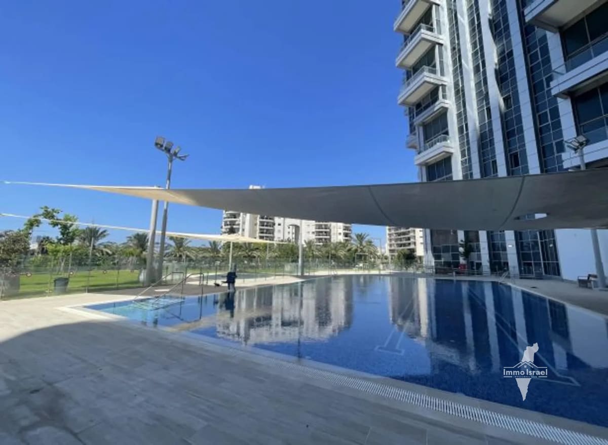 4-room duplex for sale on Sderot Levi Eshkol, Tel Aviv