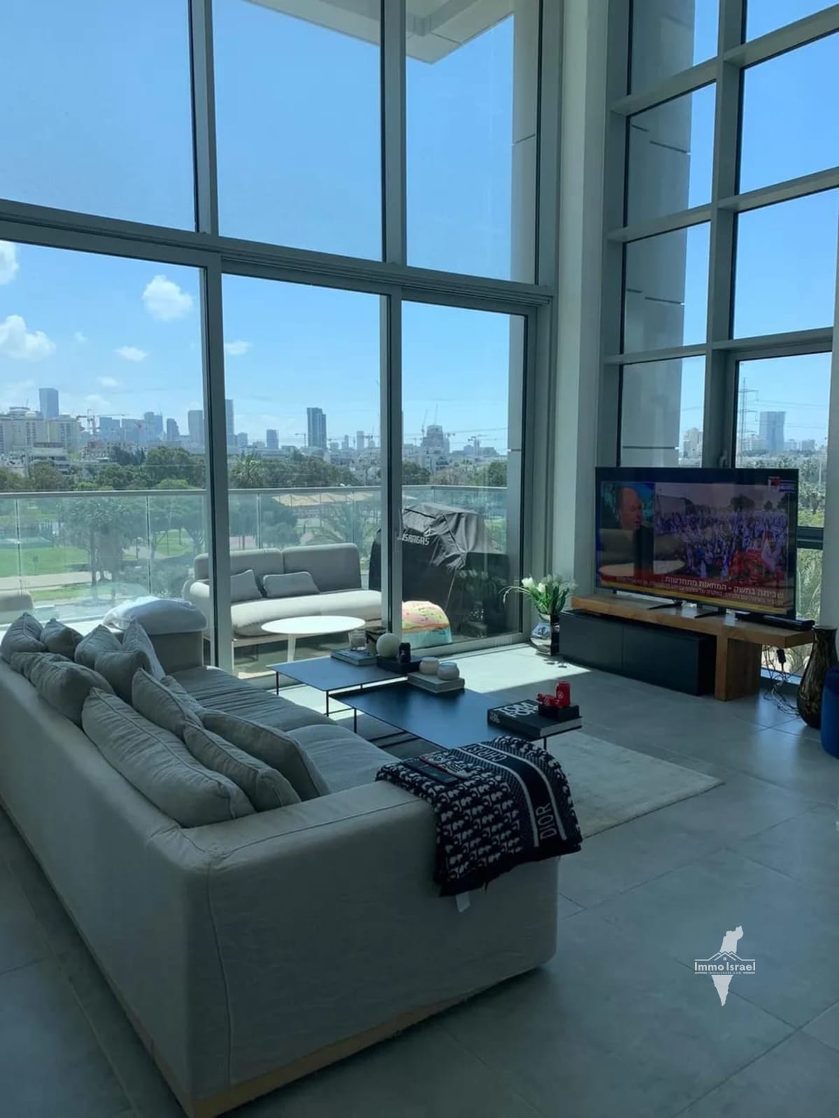 4-room duplex for sale on Sderot Levi Eshkol, Tel Aviv