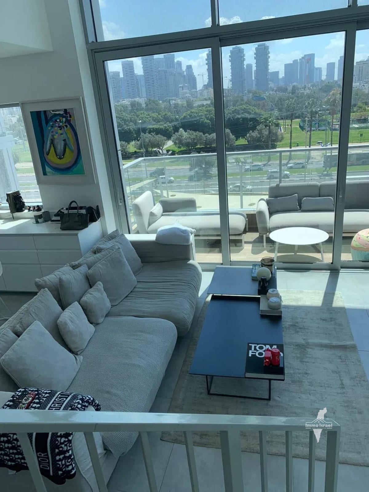 4-room duplex for sale on Sderot Levi Eshkol, Tel Aviv