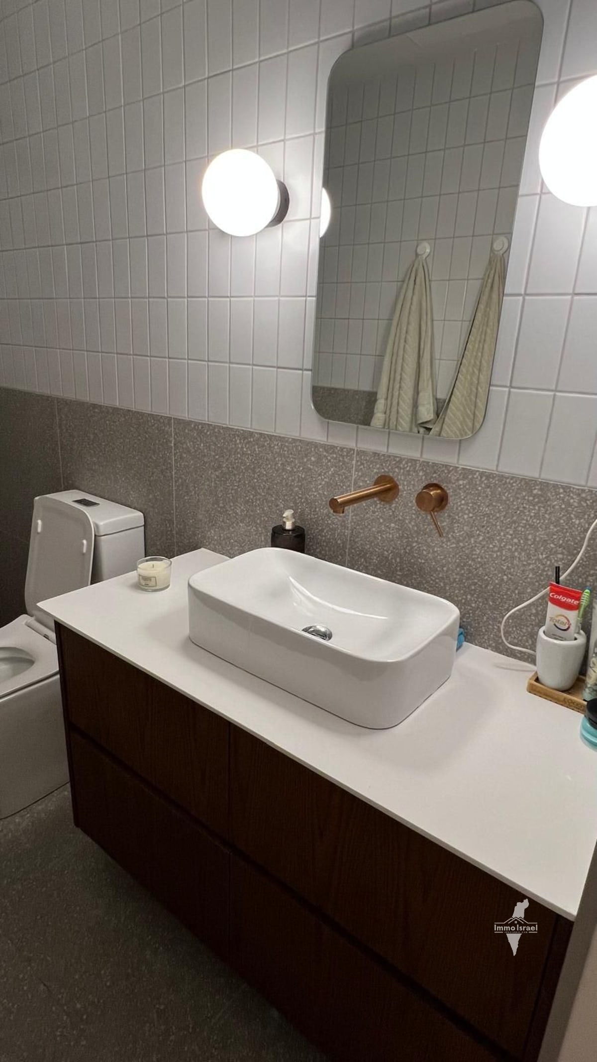 5-room apartment for sale on J. L. Gordon Street, Tel Aviv