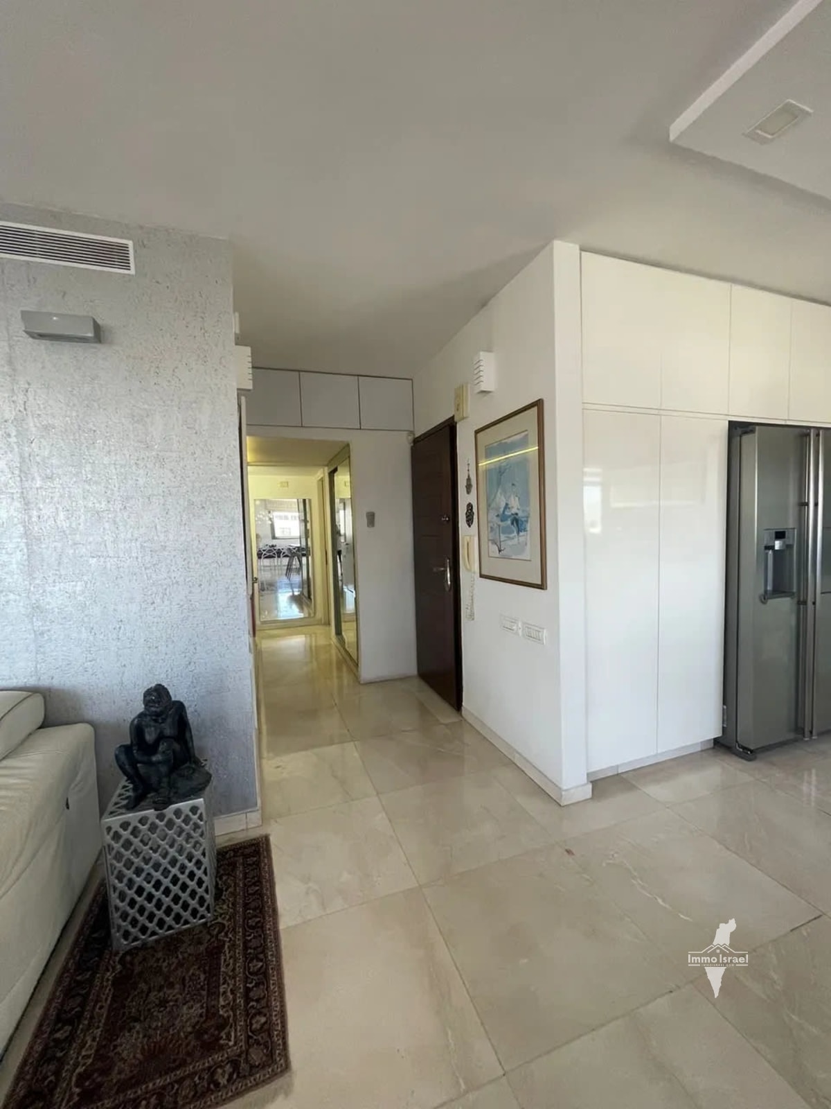 5-room penthouse for sale on Ja'aqov Efter Street, Tel Aviv