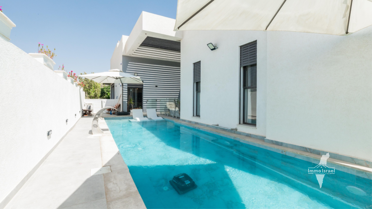 6-room villa for sale on Shulamit Street, Yeruham