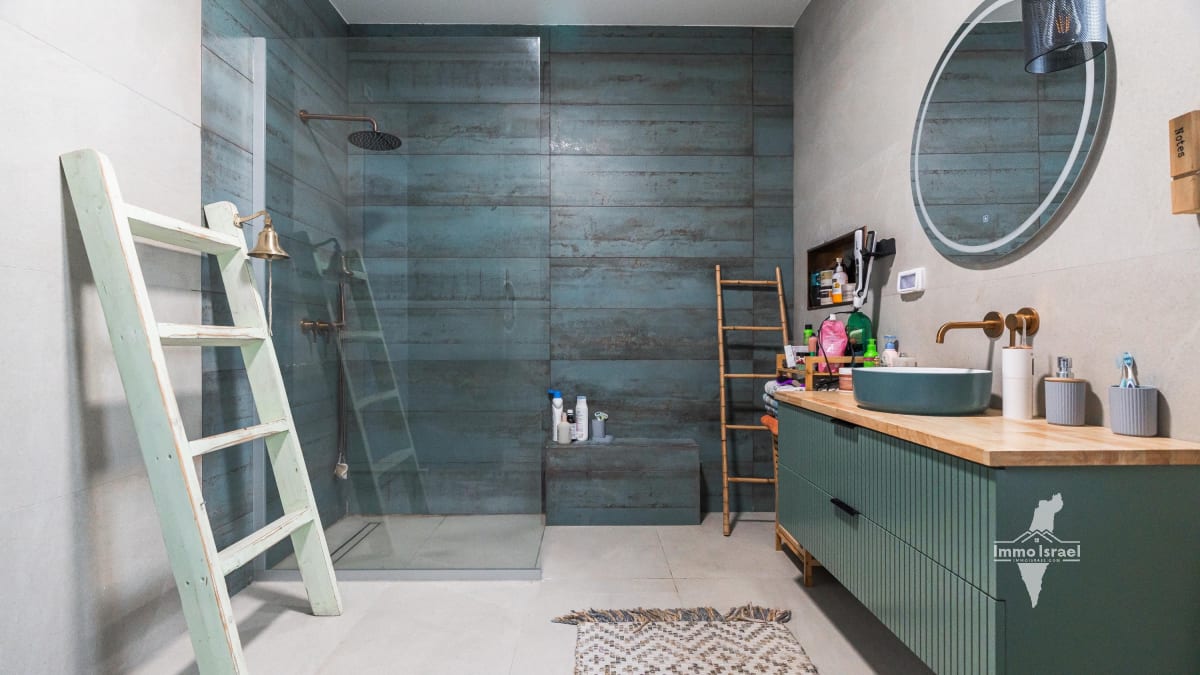 6-room villa for sale on Shulamit Street, Yeruham