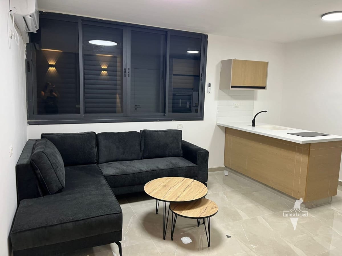 4-room apartment for sale on Sderot Ye'elim, Be'er Sheva