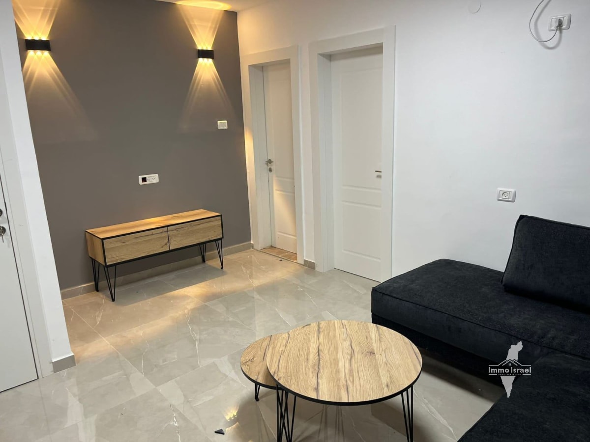 4-room apartment for sale on Sderot Ye'elim, Be'er Sheva