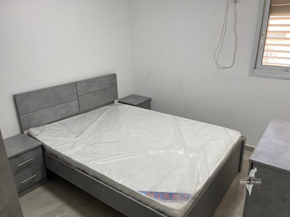 4-room apartment for sale on Sderot Ye'elim, Be'er Sheva